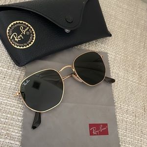 Hexagonal Ray Bans